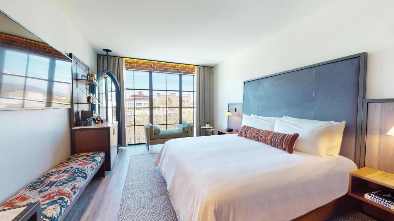 The Restoration Hotel Asheville