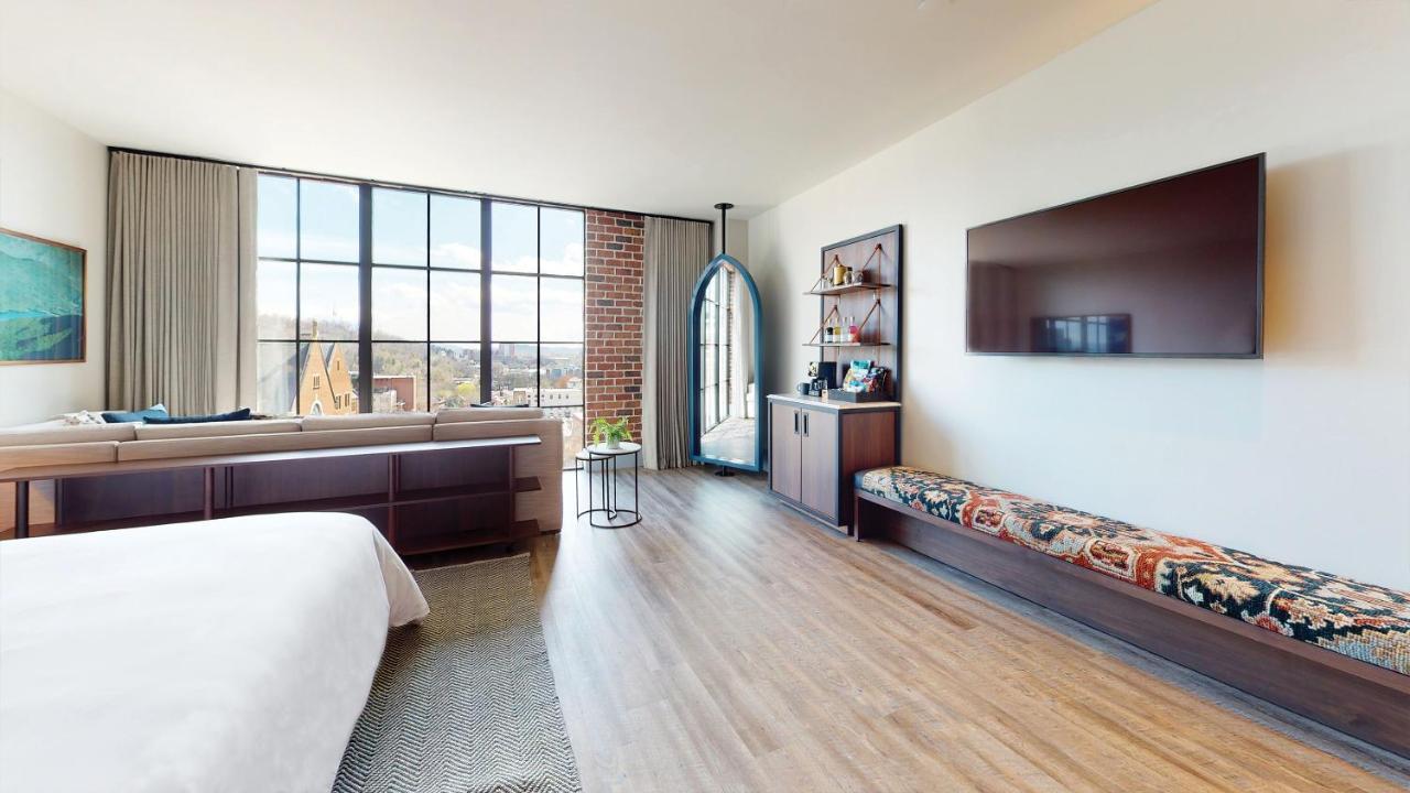 The Restoration 4* Asheville