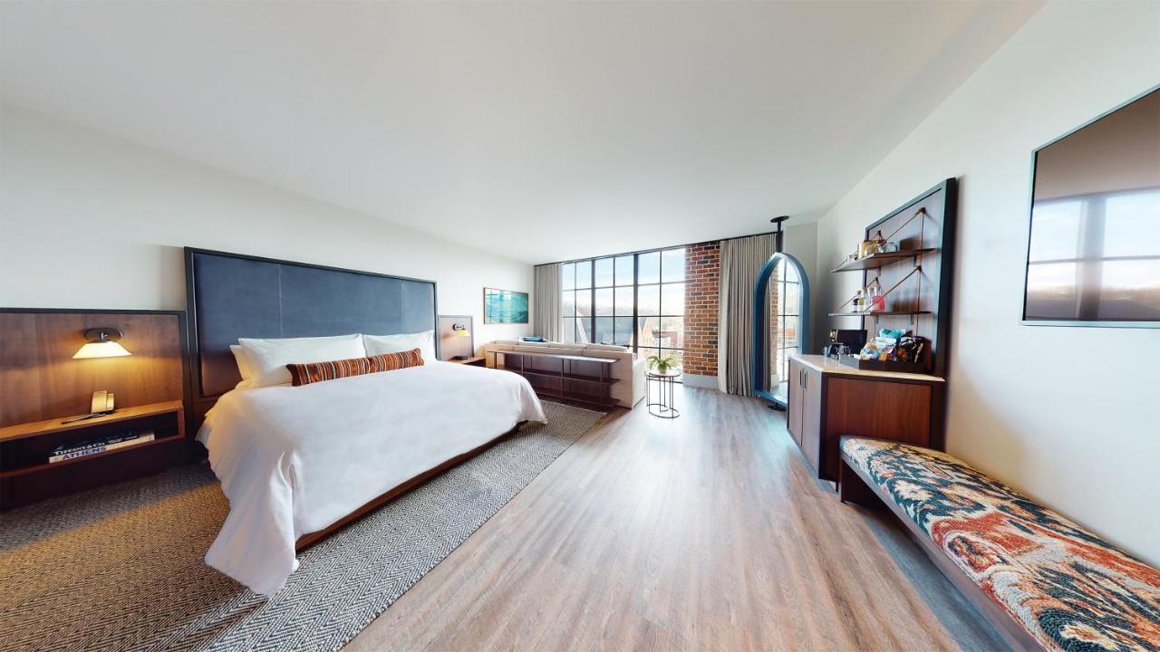 The Restoration Hotel Asheville